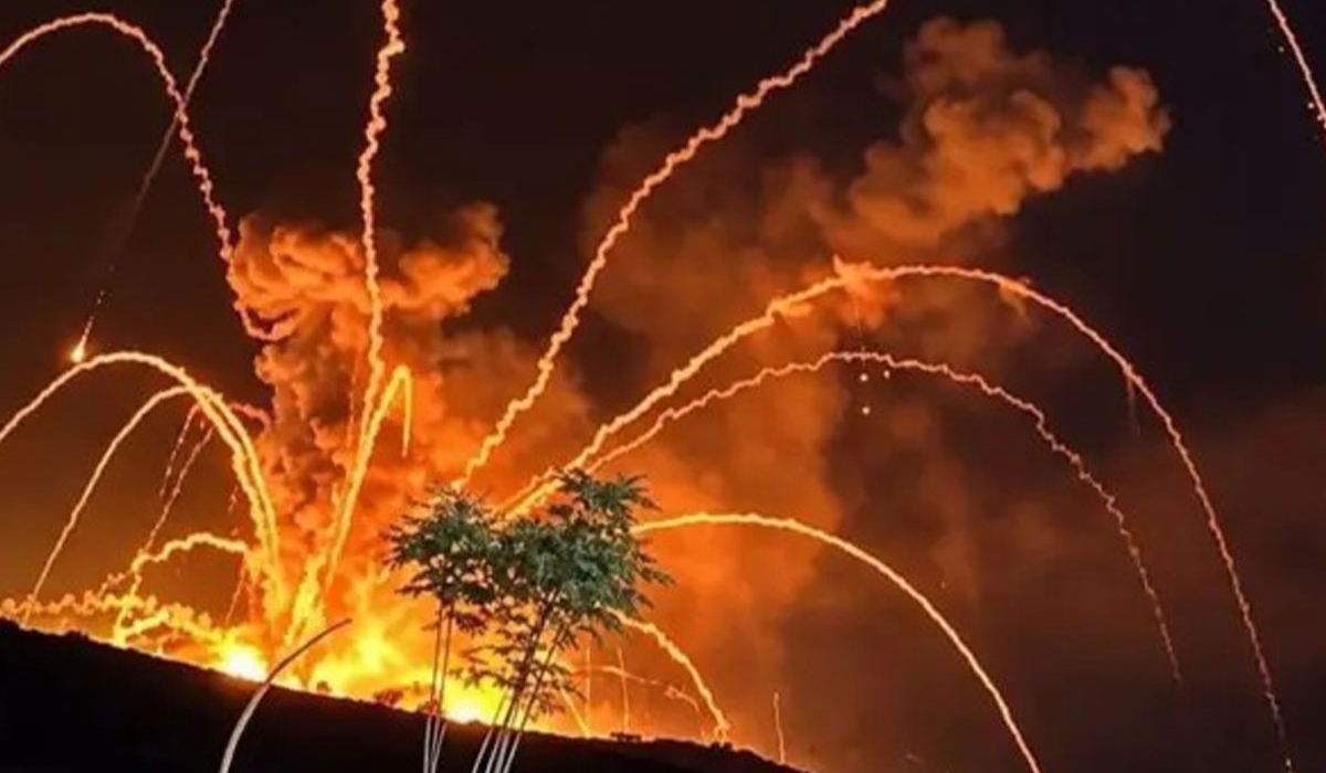 At Least Four Injured in Explosions at Syrian Army Site Near Aleppo